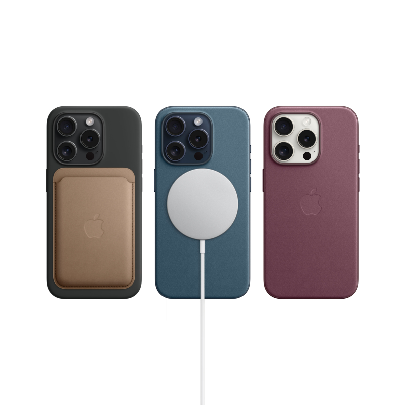 Apple iPhone 15 Pro, 512 ГБ, Титановый синий