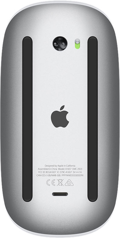 Мышь Apple Magic Mouse 3, белый