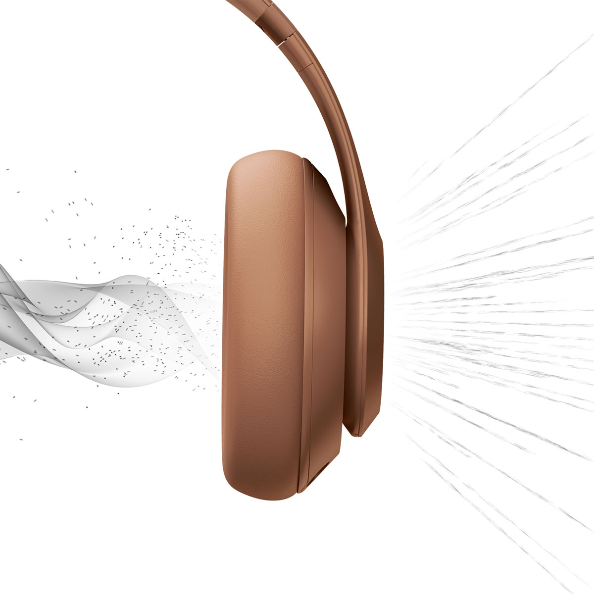Беспроводные наушники Beats Studio Pro Kim Special Edition, песочный