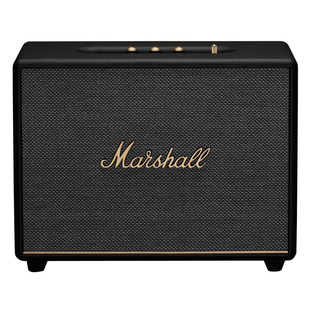 Акустика Marshall Woburn III, Чёрный