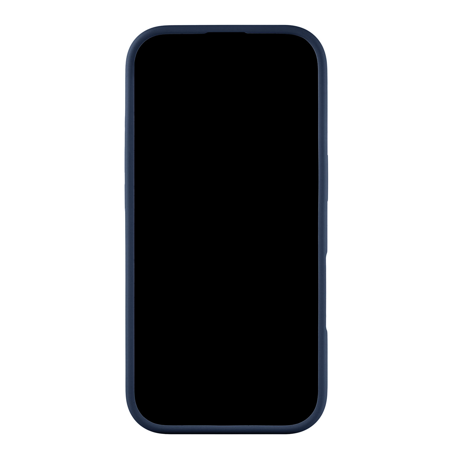 Чехол защитный uBear Touch Mag Case для iPhone 16 Pro, темно-синий