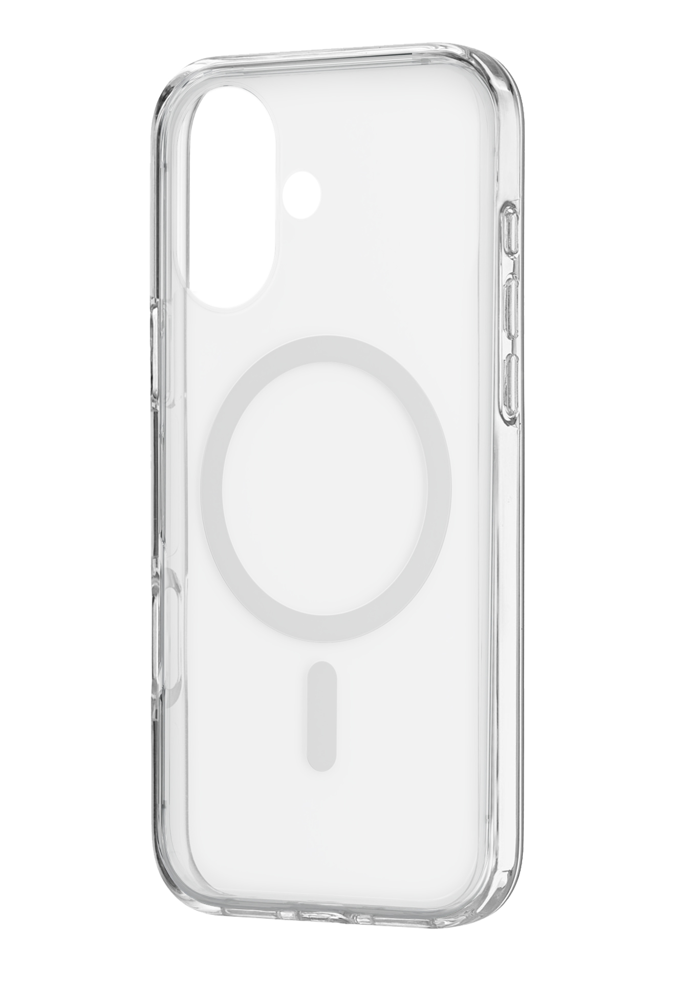 Фото Чехол защитный uBear Vision Case для iPhone 17 На фото изображено Чехол защитный uBear Vision Case для iPhone 17