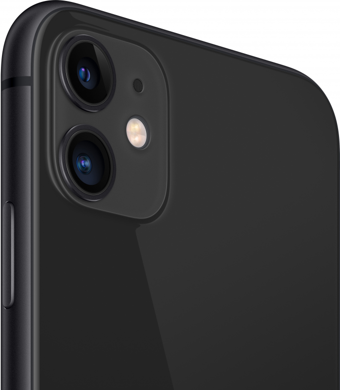 Apple iPhone 11, 64 ГБ, Черный
