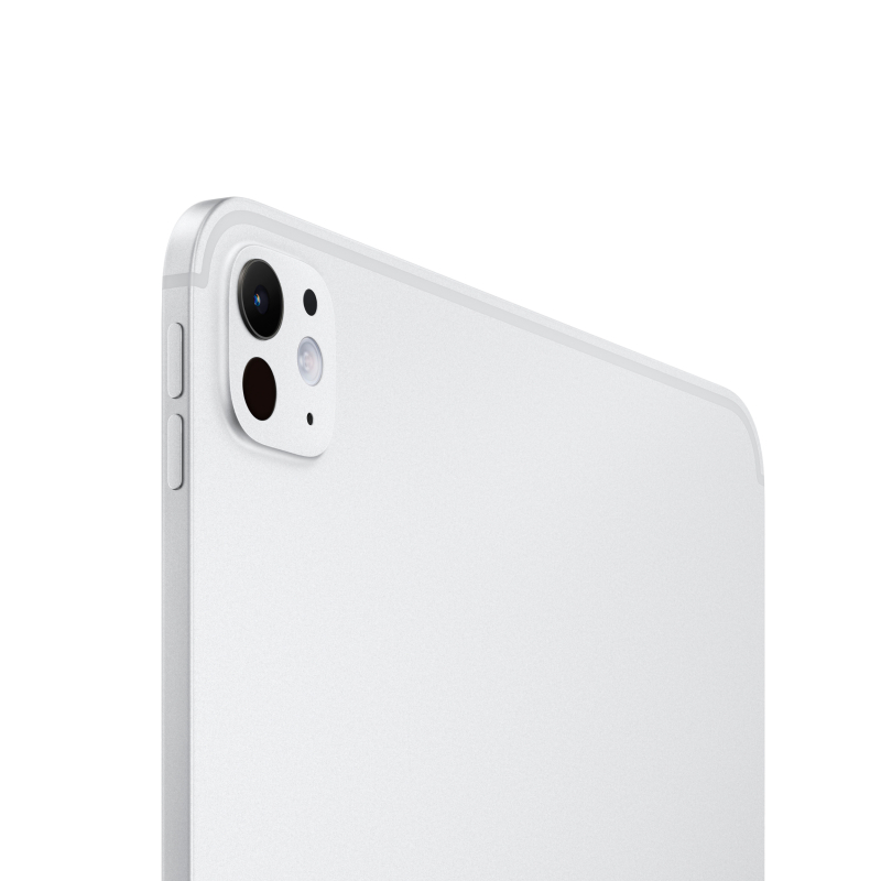 Apple iPad Pro M4, 13” дюймов Wi-Fi + Cellular 2 ТБ, Серебристый