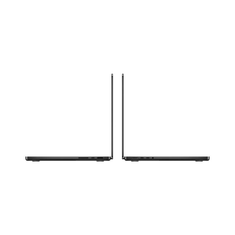 Apple MacBook Pro 14" (M4, 10C / 10C, 2024) 16 ГБ, 512 ГБ SSD, чёрный космос