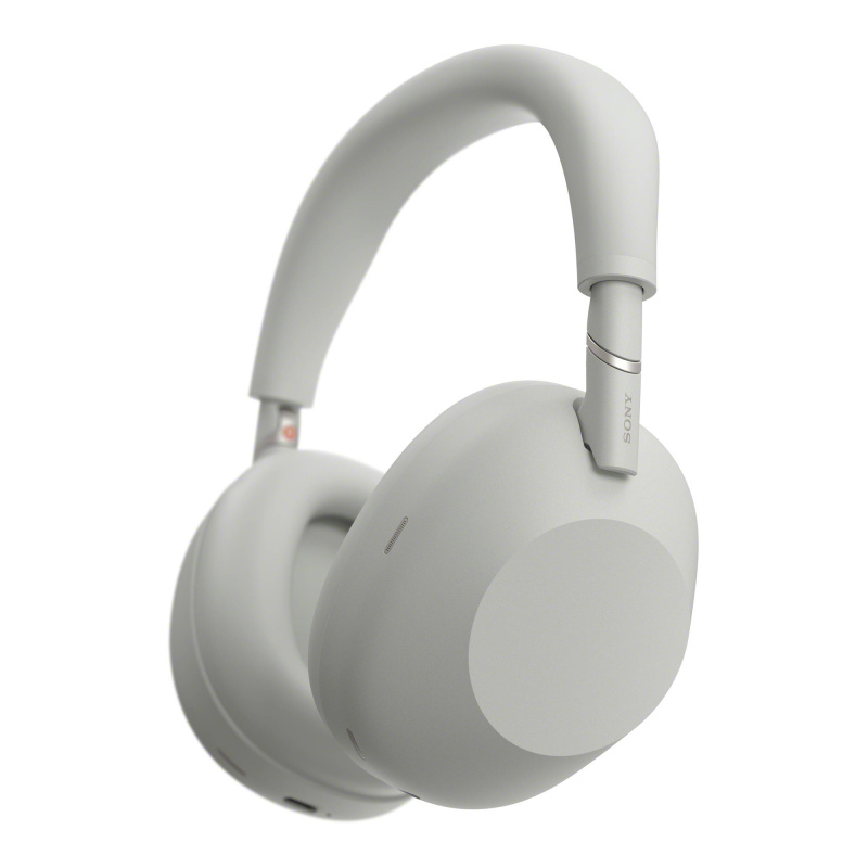 Беспроводные наушники Sony WH-1000XM6, Белый