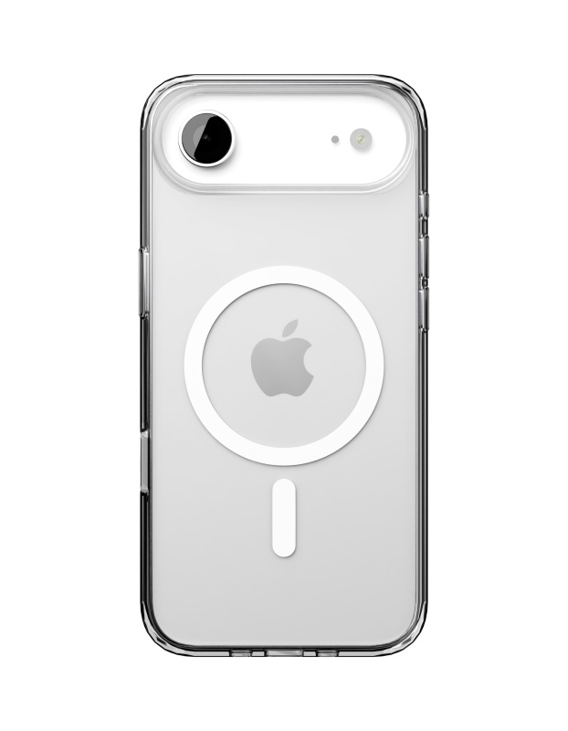Фото Чехол защитный VLP Diamond Case для iPhone 17 Air, прозрачный Фото Чехол защитный VLP Diamond Case для iPhone 17 Air, прозрачный