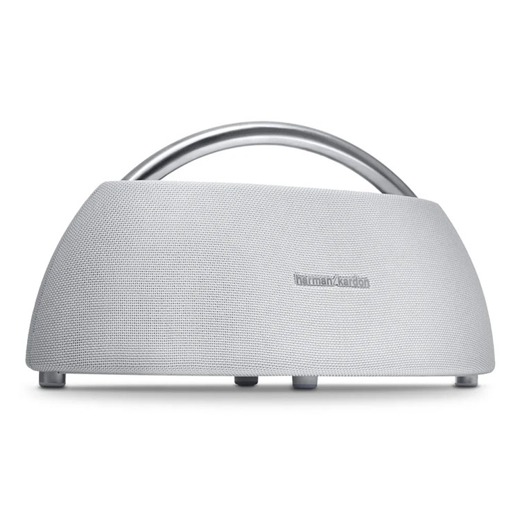 Колонка портативная Harman Kardon Go + Play Mini 2, белый Колонка портативная Harman Kardon Go + Play Mini 2, белый