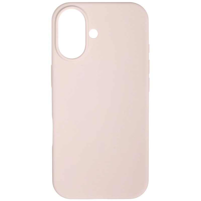 Фото Чехол защитный VLP LITE Mist Case с MagSafe для iPhone 17, розовый