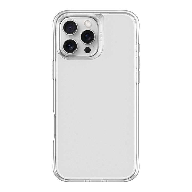 Чехол Uniq для iPhone 16 Pro Lifepro Xtreme Clear, прозрачный