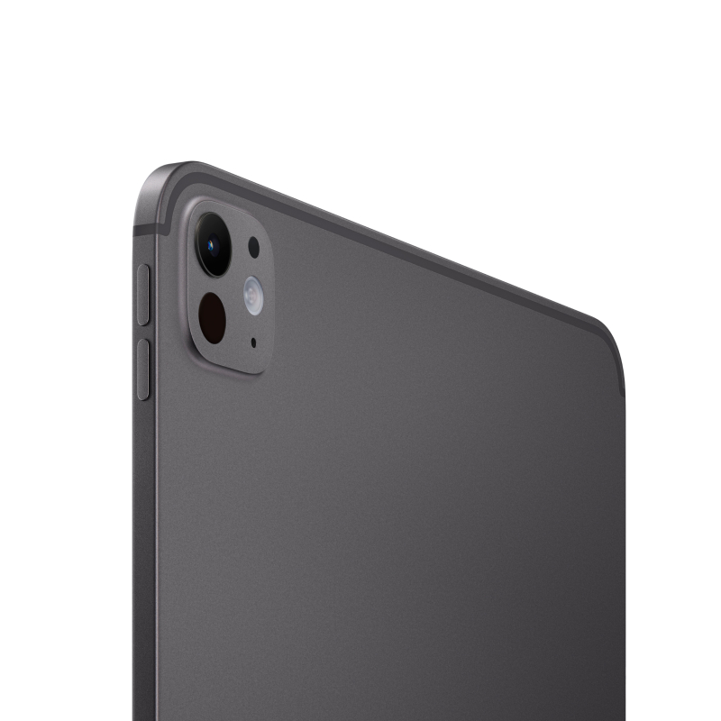 Apple iPad Pro M4, 11” дюймов Wi-Fi 1 ТБ, Чёрный космос