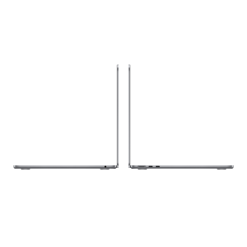 Apple MacBook Air 13" (M3, 8C / 10C, 2024) 8 ГБ, 512 ГБ SSD, Серый космос