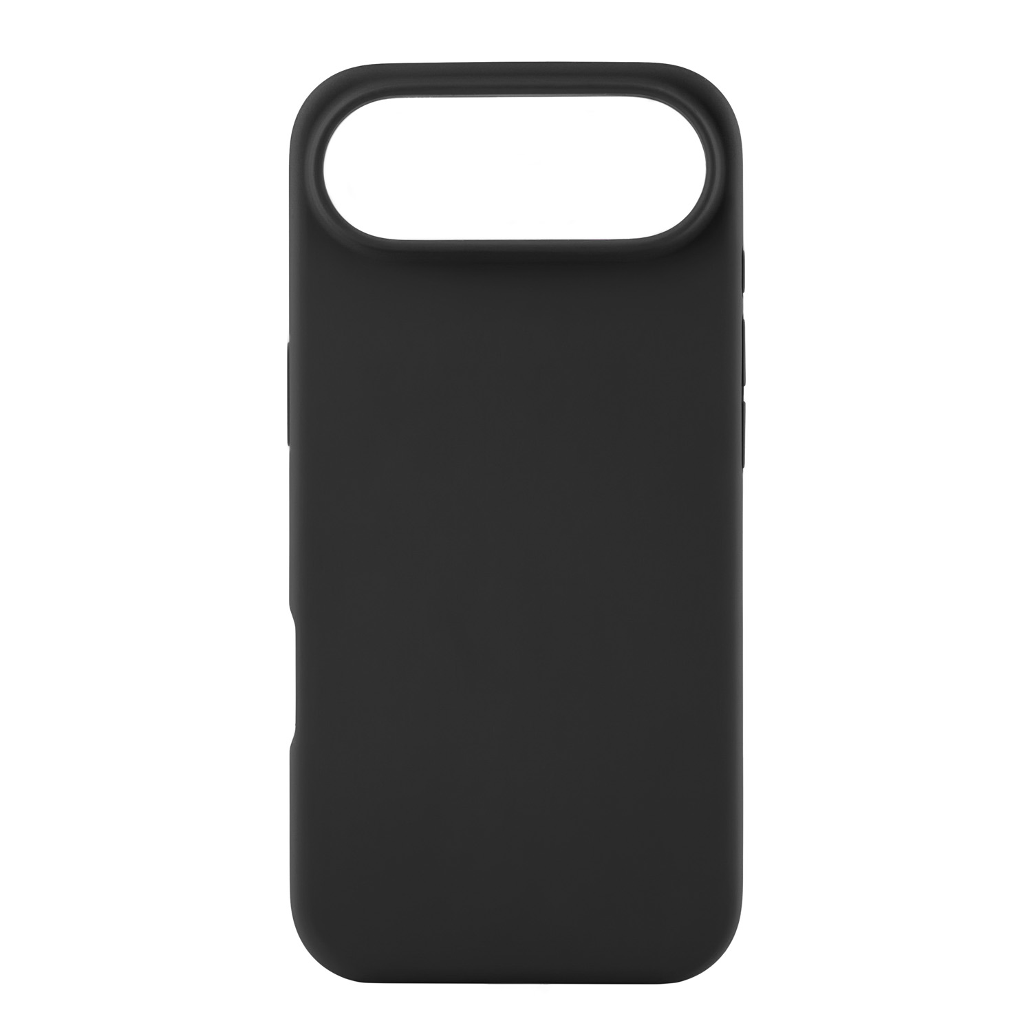 Фото Чехол защитный uBear Touch Mag Case для iPhone 17 Air, MagSafe, черный На фото изображено Чехол защитный uBear Touch Mag Case для iPhone 17 Air, MagSafe, черный