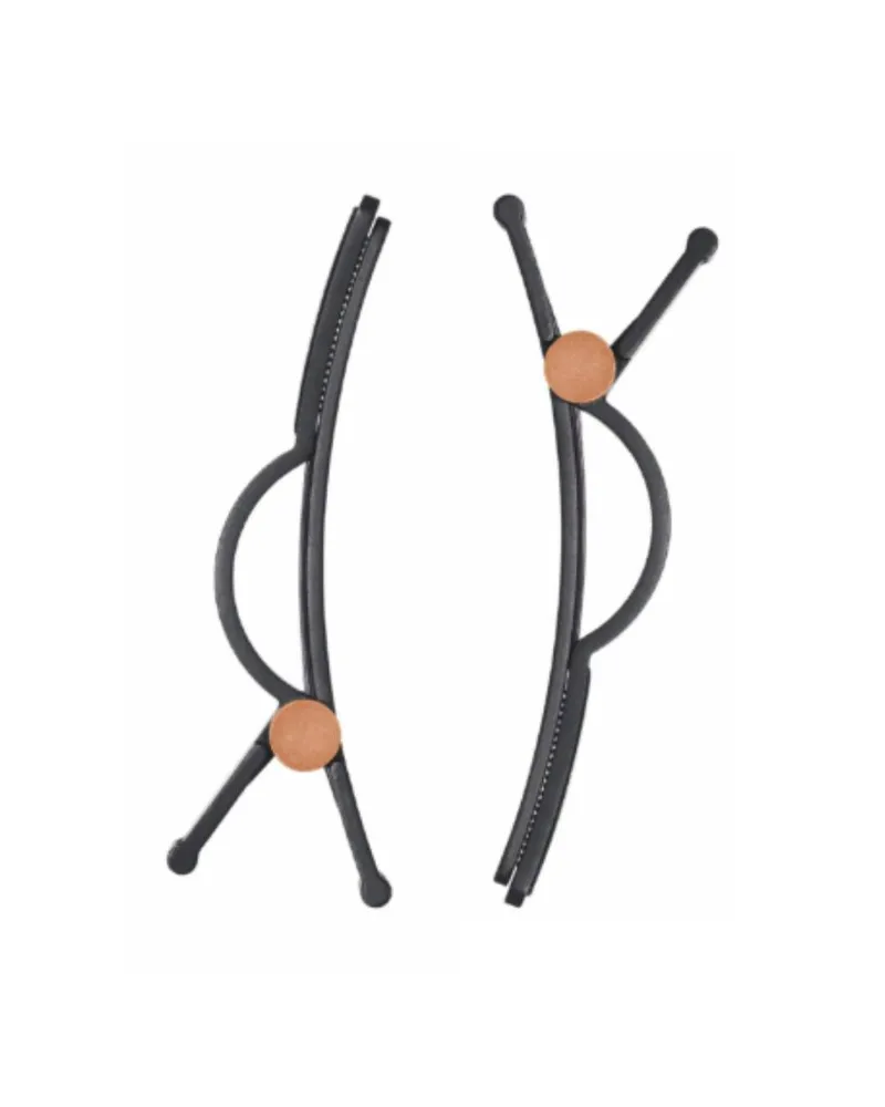 Заколки для волос Dyson Hair Clips, Blue/Copper