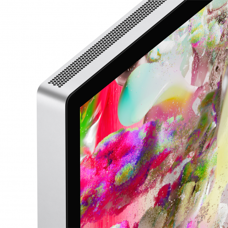 Монитор Apple Studio Display 5K, стекло с нанотекстурой, подставка с регулировкой по наклону и высоте