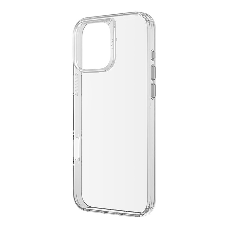Фирменный чехол UNIQ Air Fender ID для iPhone 15, прозрачный