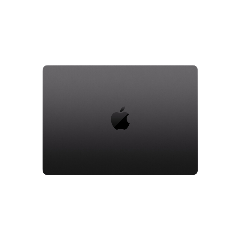 Apple MacBook Pro 14" (M4, 10C / 10C, 2024) 16 ГБ, 512 ГБ SSD, чёрный космос