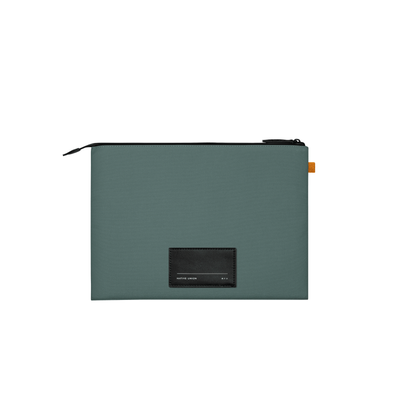 Чехол-конверт Native Union Stow Lite Sleeve 13", зеленый