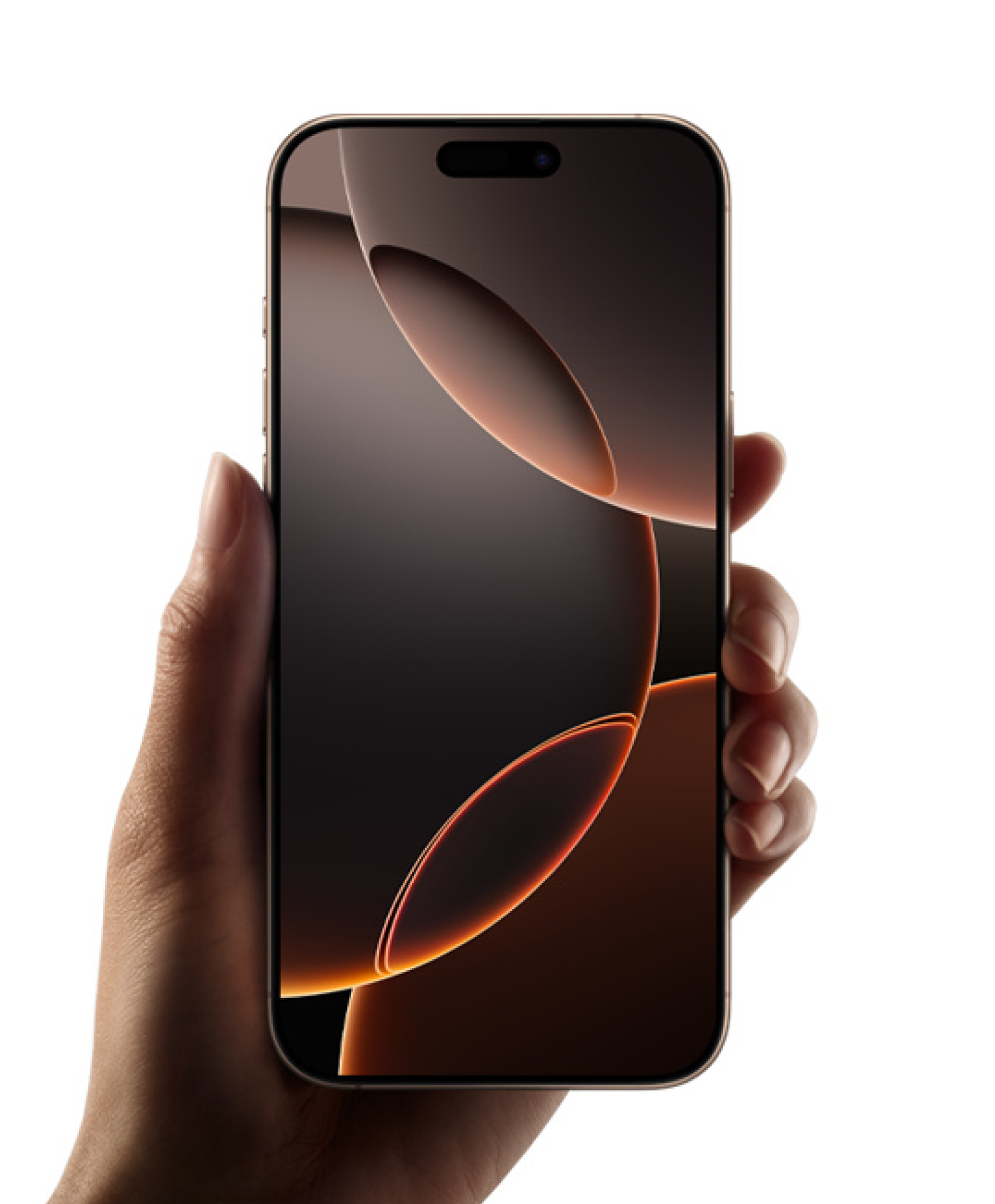 Apple iPhone 16 Pro Max, 1 ТБ, Титановый песчаный