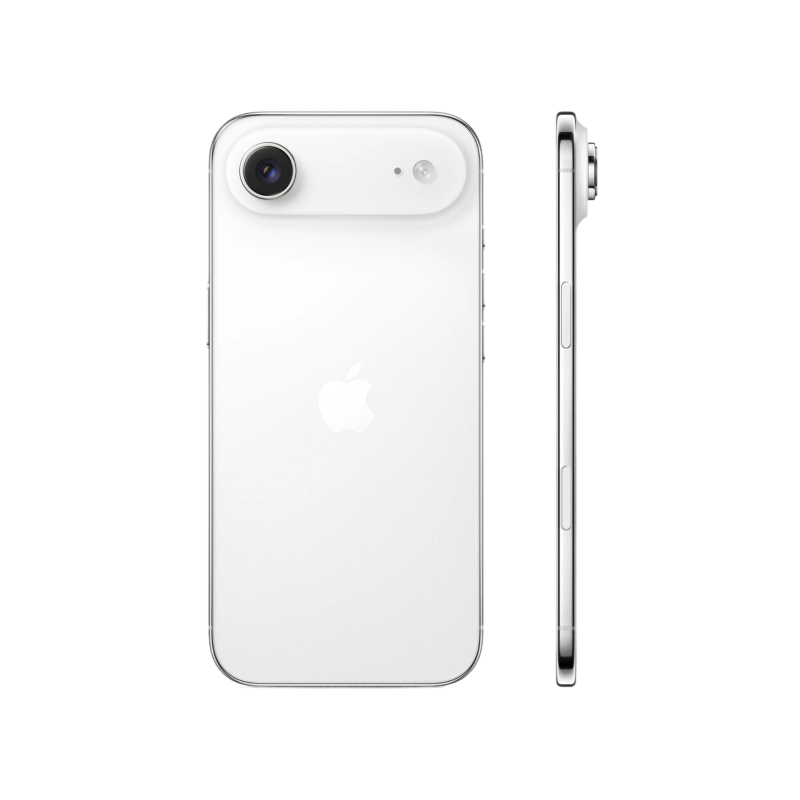Фото Apple iPhone Air eSIM 256ГБ, Небесно-белый На фото изображено Apple iPhone Air eSIM 256ГБ, Небесно-белый