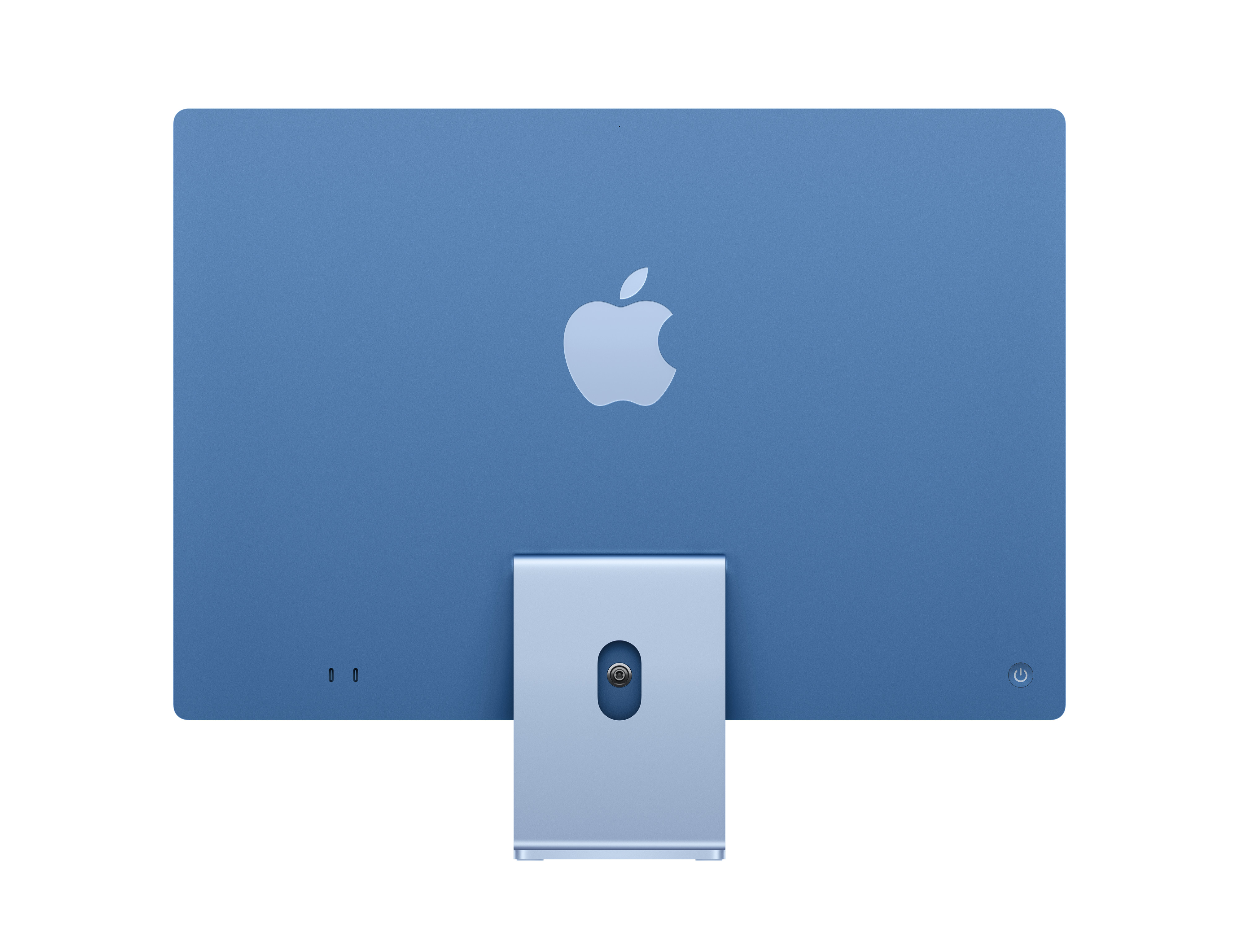 Apple iMac 24" Retina 4,5K, M4 8C / 8C, 16 ГБ, 512 ГБ, Cиний