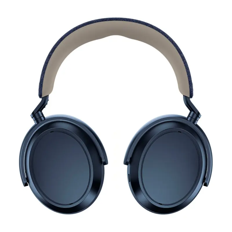 Беспроводные наушники Sennheiser Momentum 4 Wireless, синий