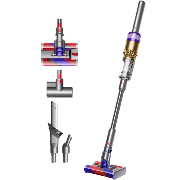 Dyson Omni Glide, Gold/Gray Dyson Omni Glide, Gold/Gray