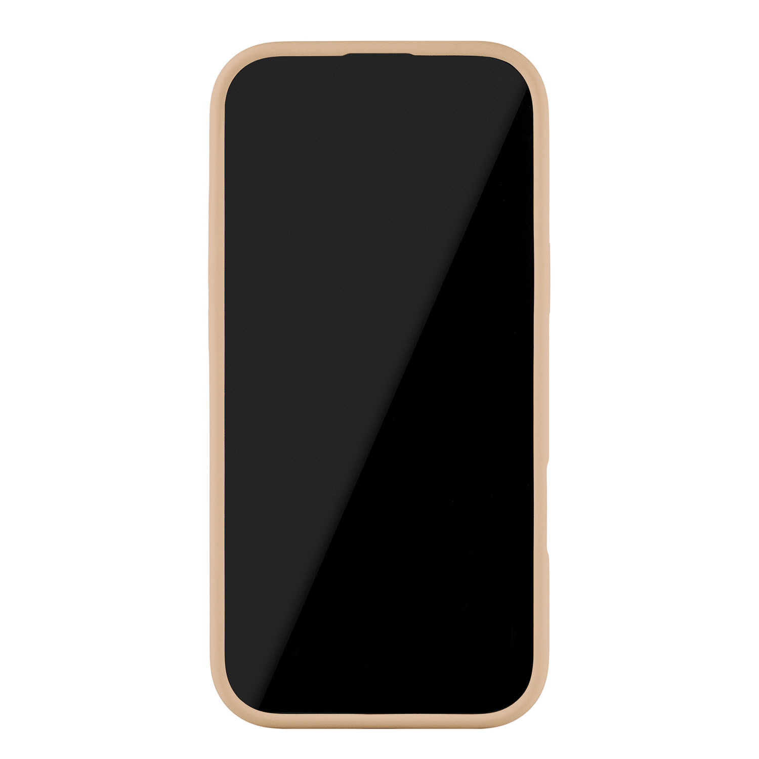 Чехол защитный uBear Touch Mag Case для iPhone 16 Pro Max, латте