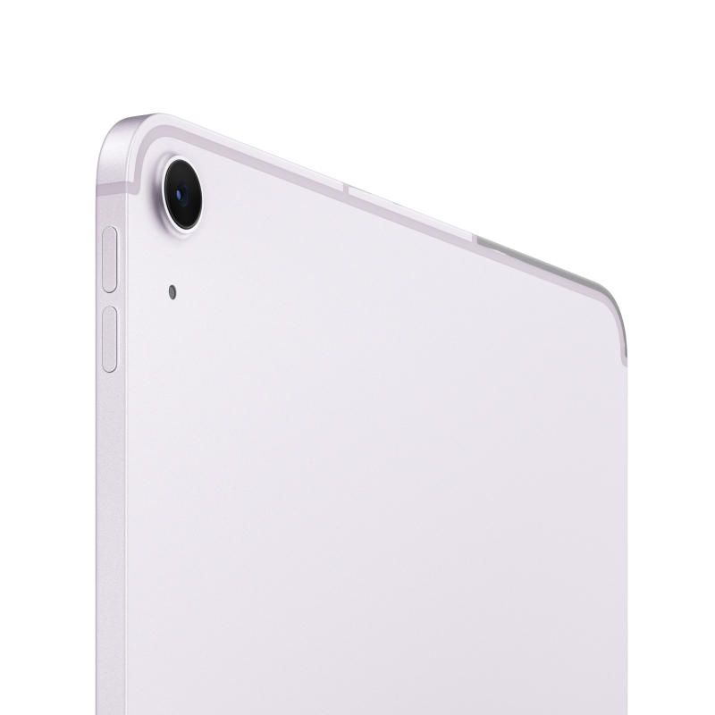 Apple iPad Air M3 (2025) 11” дюймов Wi-Fi + Cellular 512 ГБ, Фиолетовый