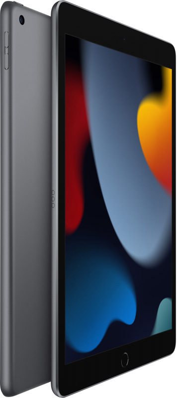 Apple iPad 10,2 (2021) Wi-Fi + Cellular 256 ГБ, Серый космос