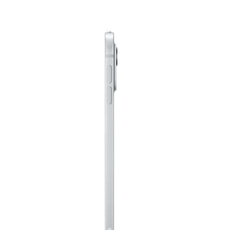Apple iPad Pro M4, 13” дюймов Wi-Fi + Cellular 2 ТБ, Серебристый