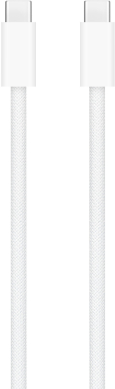 Кабель Apple USB-C/USB-C, 240w Woven, 2м, белый