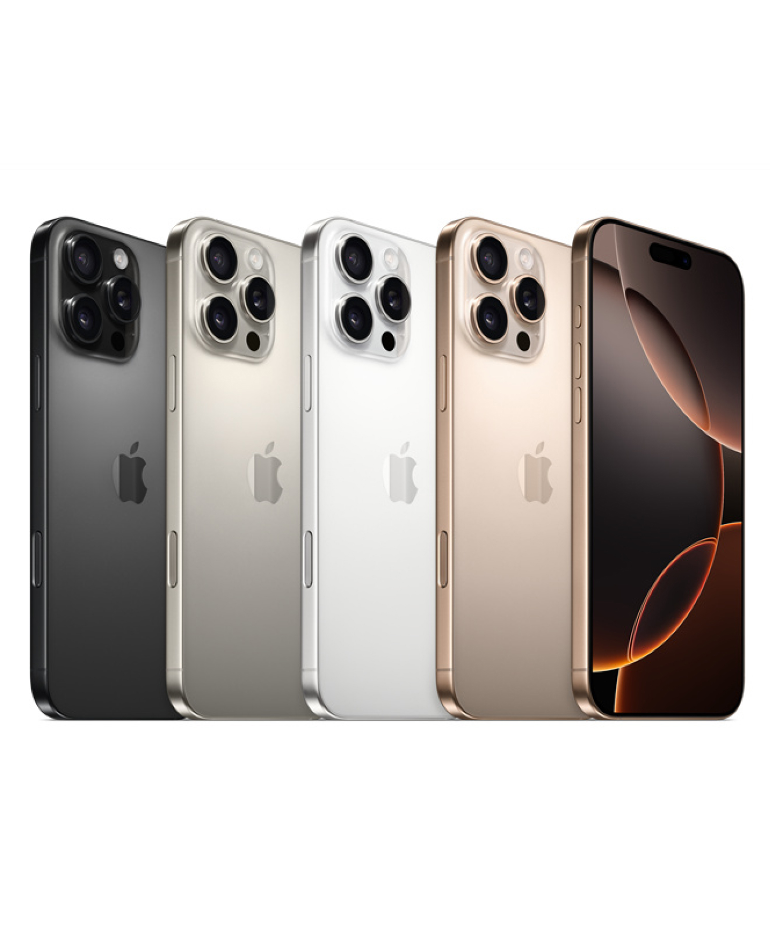 Apple iPhone 16 Pro Max, 1 ТБ, Титановый песчаный