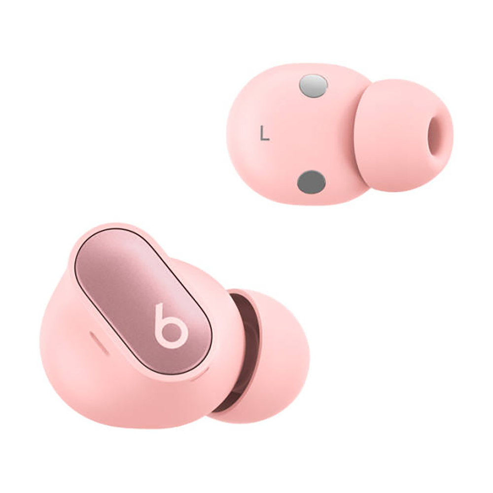 Беспроводные наушники Beats Studio Buds Plus, розовый