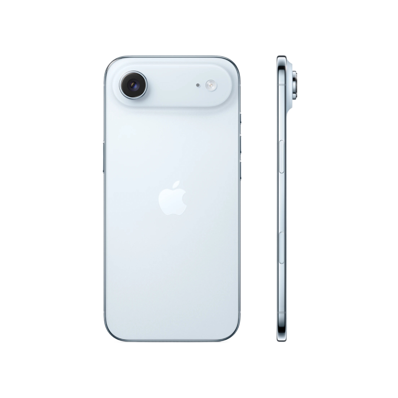 Фото Apple iPhone Air eSIM 256ГБ, Небесно-голубой На фото изображено Apple iPhone Air eSIM 256ГБ, Небесно-голубой
