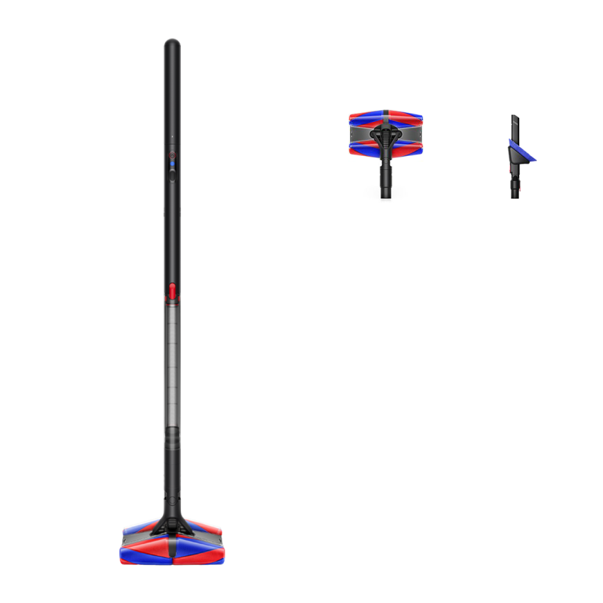 Пылесос Dyson PencilVac, Чёрный