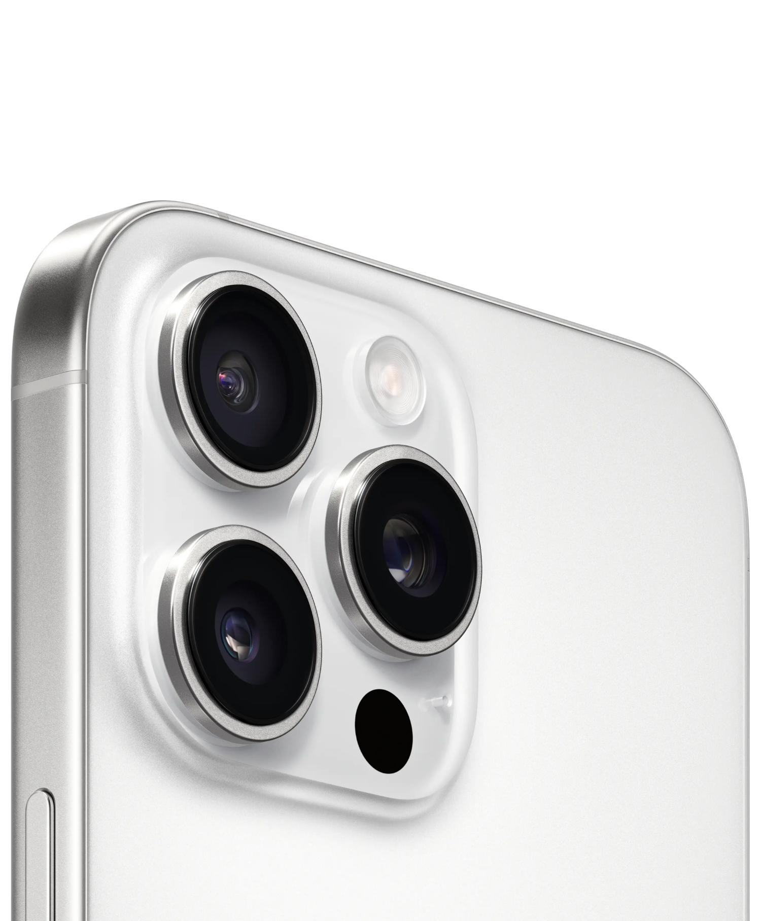 Apple iPhone 16 Pro Max, 1 ТБ, Титановый белый