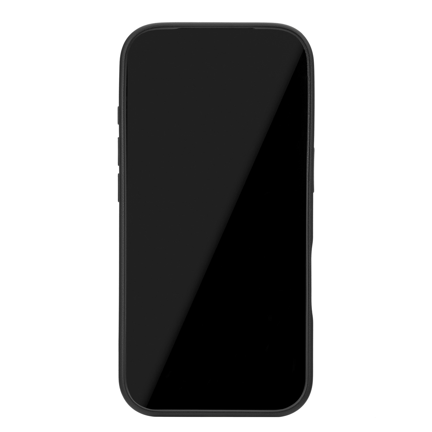 Фото Чехол защитный uBear Cloud Mag Case для iPhone 17 Pro Max, MagSafe, черный На фото изображено Чехол защитный uBear Cloud Mag Case для iPhone 17 Pro Max, MagSafe, черный