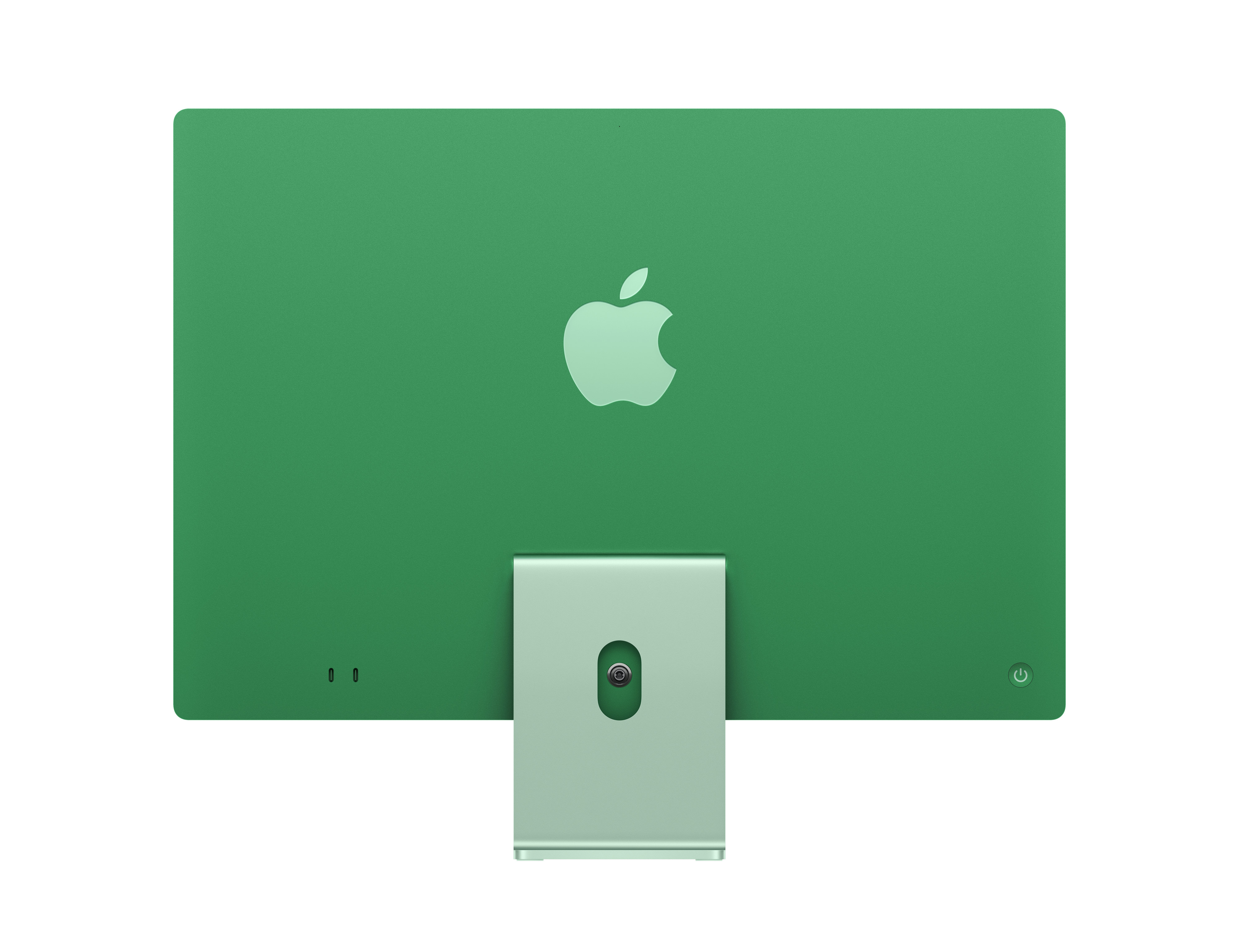 Apple iMac 24" Retina 4,5K, M4 10C / 10C, 16 ГБ, 256 ГБ, Зелёный