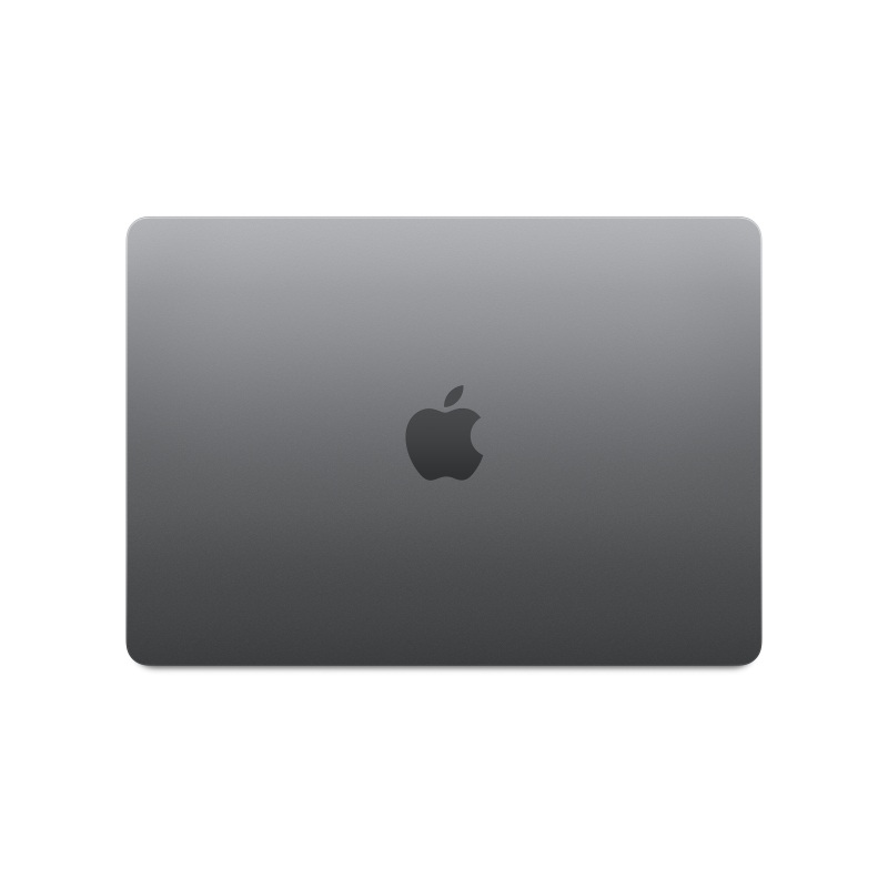 Apple MacBook Air 13" (M3, 8C / 10C, 2024) 8 ГБ, 512 ГБ SSD, Серый космос