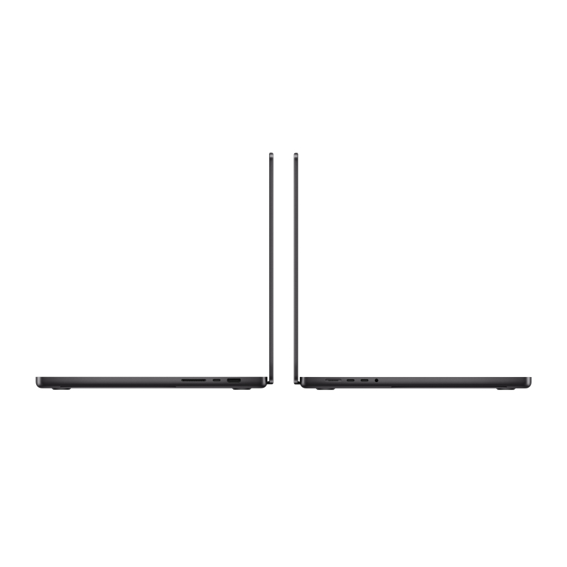 Apple MacBook Pro 16" (M4 Pro, 14C / 20C, 2024) 24 ГБ, 512 ГБ SSD, чёрный космос