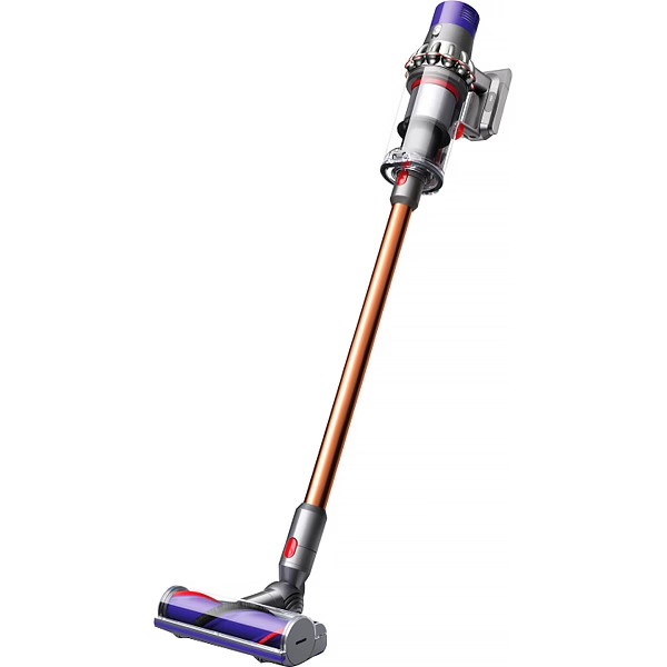 Dyson Cyclone V10 Absolute, Nickel/copper Dyson Cyclone V10 Absolute, Nickel/copper
