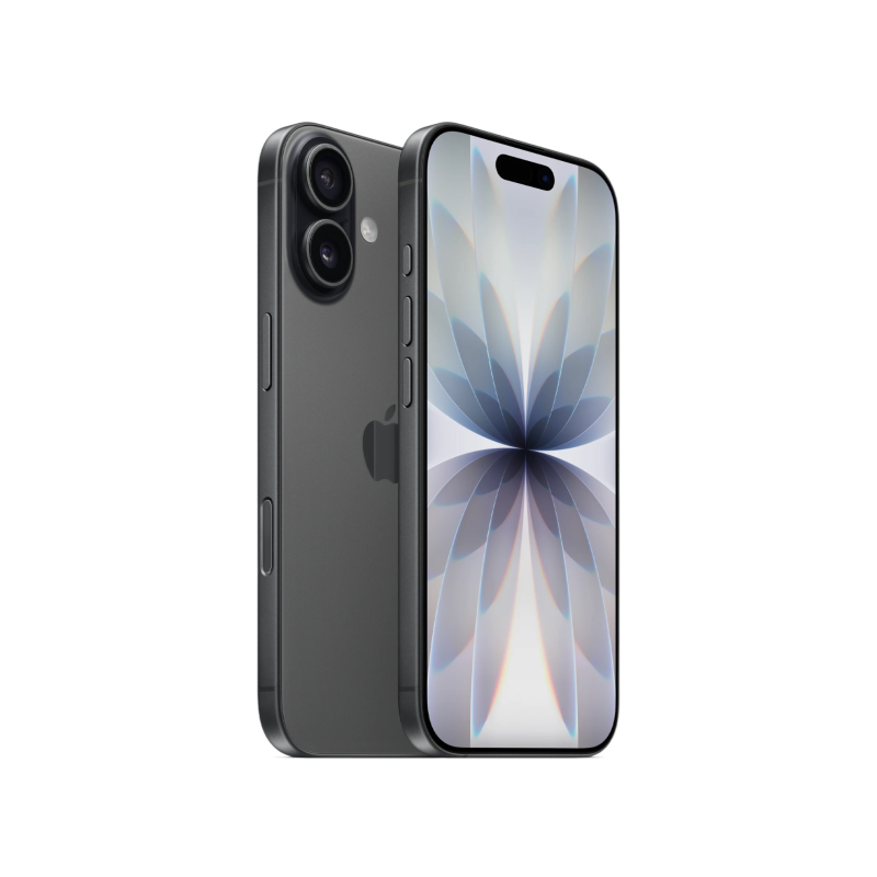 На фото изображено Apple iPhone 17 eSIM, 512 ГБ, Чёрный