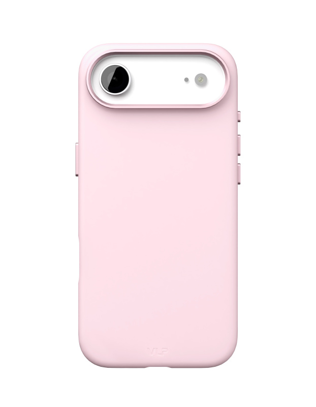 Фото Чехол защитный VLP Aster Pro Case с MagSafe для iPhone 17 Air, розовый Фото Чехол защитный VLP Aster Pro Case с MagSafe для iPhone 17 Air, розовый
