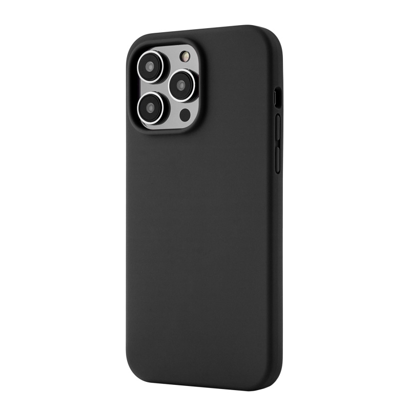 Чехол защитный uBear Touch Mag Case для iPhone 14 Pro Max, чёрный