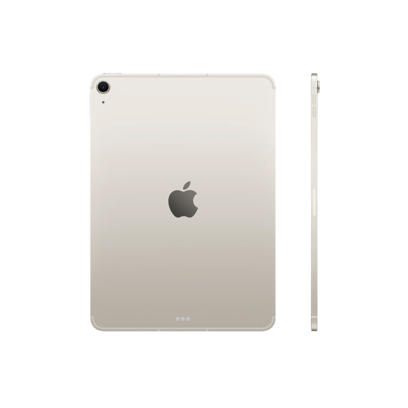 Apple iPad Air M3 (2025) 11” дюймов Wi-Fi + Cellular 512 ГБ, Сияющая звезда