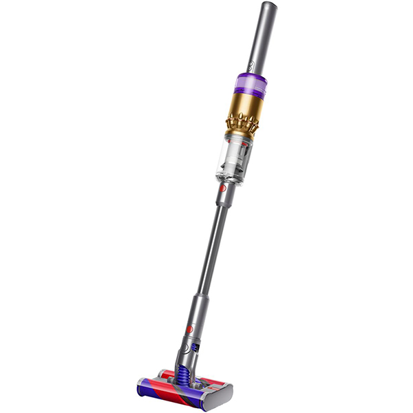 Фото Dyson Omni Glide, Gold/Gray Фото Dyson Omni Glide, Gold/Gray