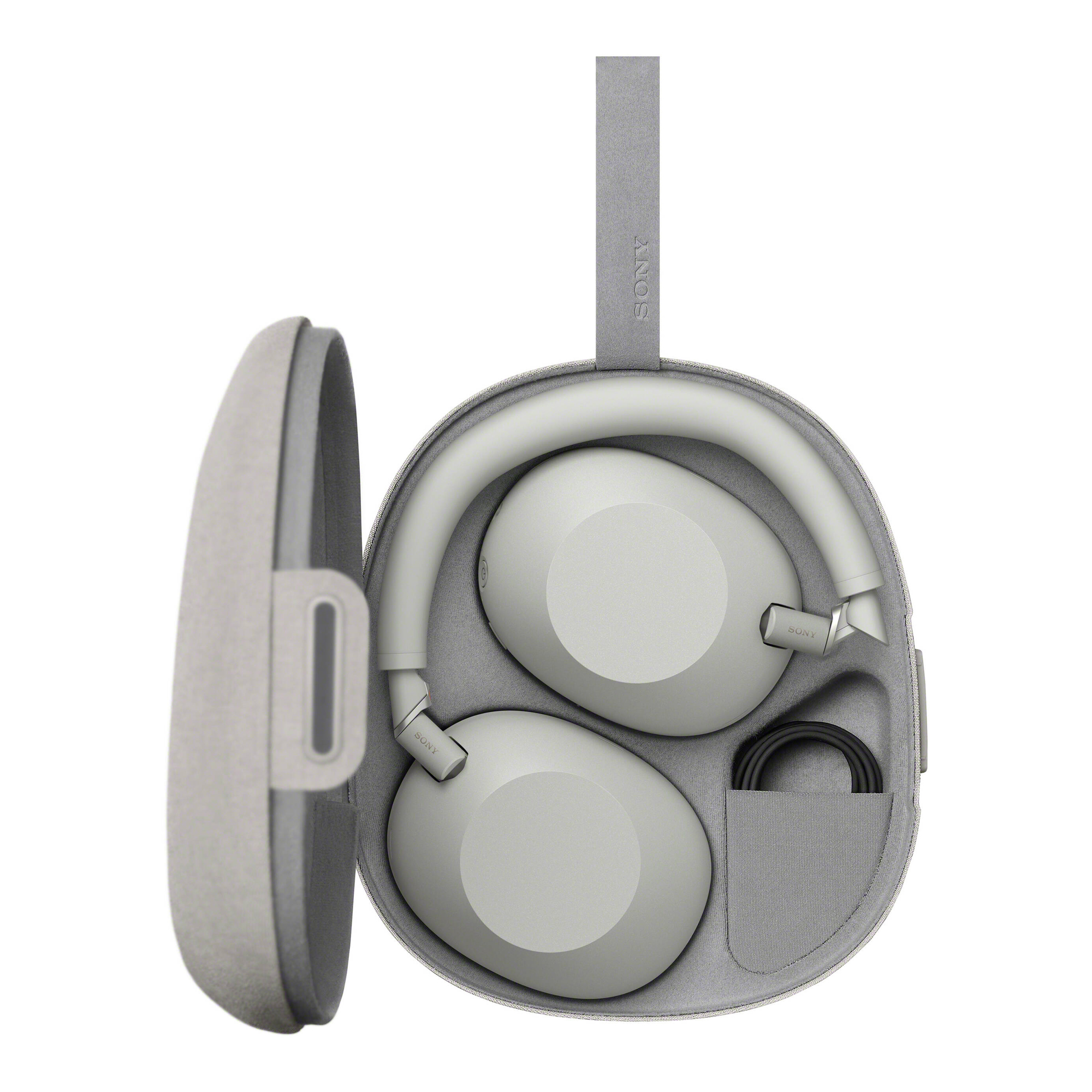 Беспроводные наушники Sony WH-1000XM6, Белый