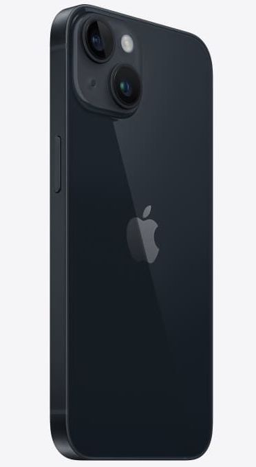Apple iPhone 14, 512 ГБ, Тёмная ночь
