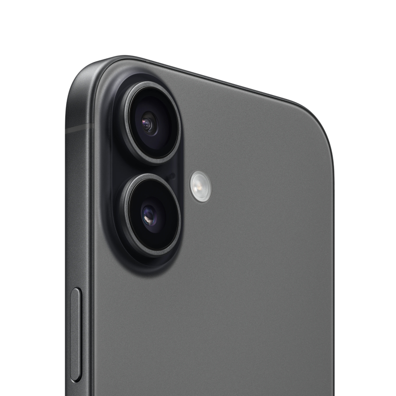 На фото изображено Apple iPhone 17 eSIM, 512 ГБ, Чёрный